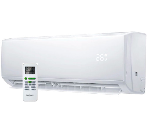 Кондиционер Neoclima Plasma Inverter NS/NU-HAL18FWI
