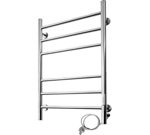 Полотенцесушитель Ростела Свирель V 50x80/6 с диммером, правый