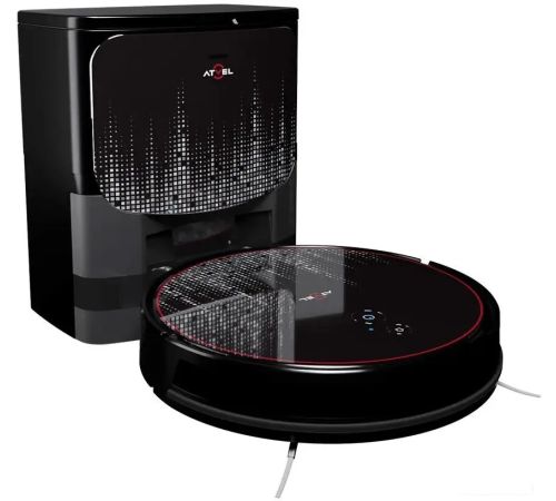 Робот-пылесос Atvel R80 Base