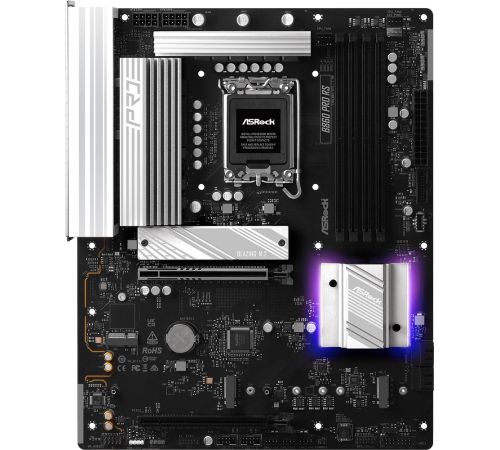 Материнская плата ASRock B860 Pro RS