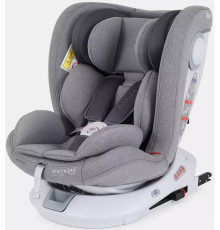 Детское автокресло Rant Drive Isofix Active Line LB619 серый