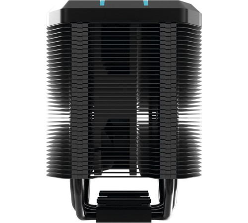 Кулер для процессора ALSEYE M90 черный