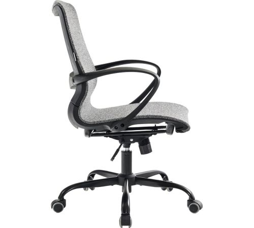 Офисное кресло Everprof Zero Dark Grey Fabriс ткань темно-серый