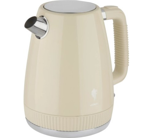 Электрический чайник Leonord LE-1546 бежевый