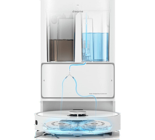 Робот-пылесос Dreame Bot L10 Ultra международная версия, белый