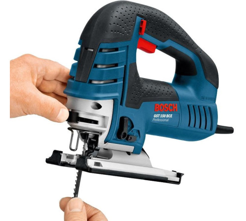 Электролобзик  Bosch GST 150 BCE 0601513000
