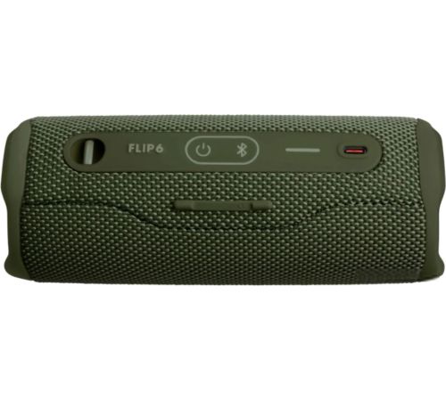 Беспроводная колонка JBL Flip 6 зеленый