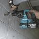 Перфоратор Makita DHR242RT с 1-им АКБ, кейс
