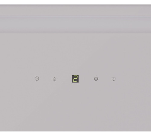 Кухонная вытяжка LEX Hyper 600 GS Inverter WH