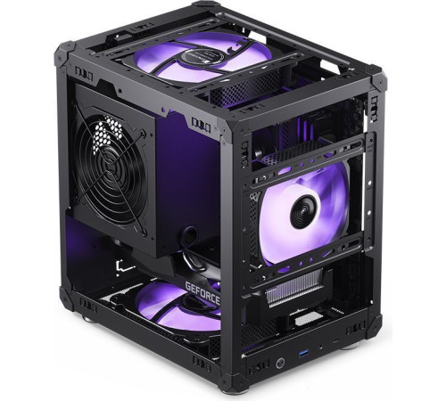Корпус Jonsbo C6 черный