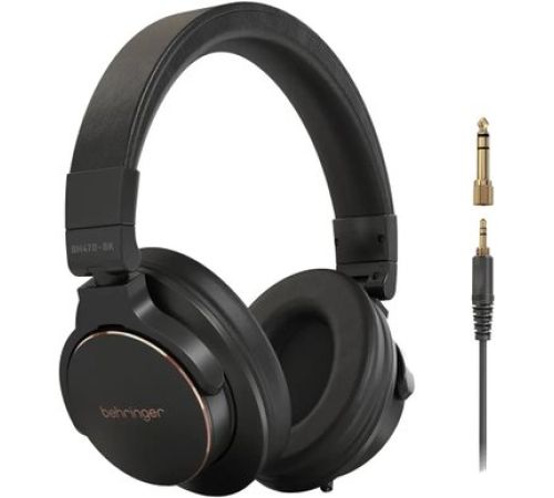 Наушники Behringer BH470-BK