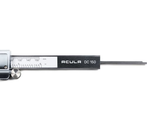 Штангенциркуль ACULA DC 150