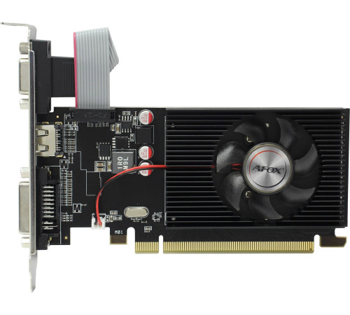 Видеокарта AFOX Radeon R5 220 2GB GDDR3 AFR5220-2048D3L5