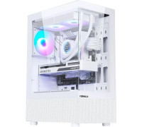 Корпус Formula Crystal Z1 Plus белый