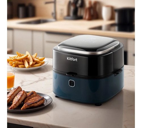 Аэрогриль аэрофритюрница Kitfort KT-2294