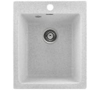 Кухонная мойка Gerhans A10 серый