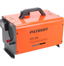 Дизельная тепловая пушка Patriot DTC 50i
