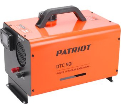 Дизельная тепловая пушка Patriot DTC 50i