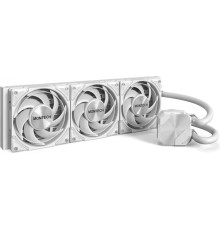 Система жидкостного охлаждения для процессора Montech HyperFlow Silent 360 белый