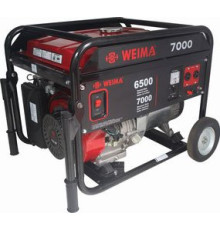 Бензиновый генератор  Weima WM7000