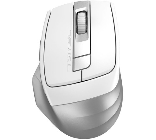 Мышь A4Tech Fstyler FB35C белый