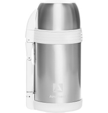 Термос для еды Арктика 205-1200 серебристый