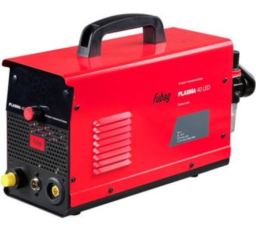Аппарат плазменной резки Fubag Plasma 40 LED 46646
