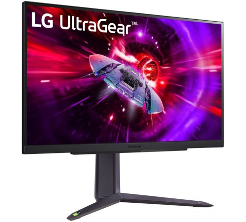 Игровой монитор LG UltraGear 27GR75Q-B