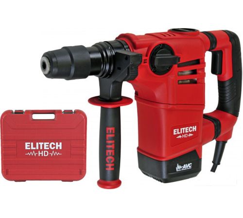 Перфоратор ELITECH П 1130ЭМ HD