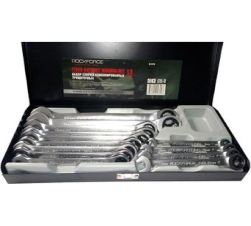 Набор ключей RockForce RF-51310 13 предметов