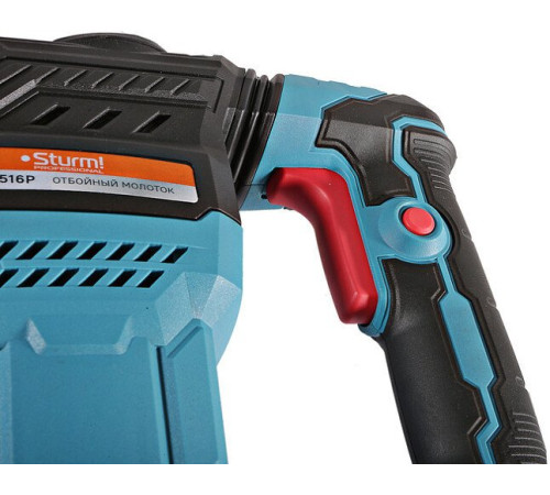 Отбойный молоток Sturm DH2516P кейс