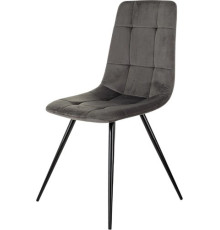 Стул Бюрократ CH-K1 темно-серый/Holland 18