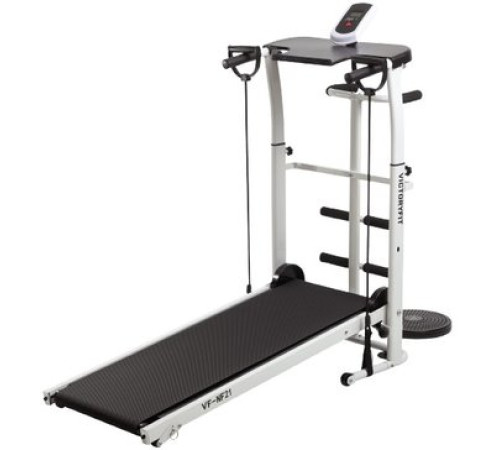Механическая беговая дорожка VictoryFit VF-NF21