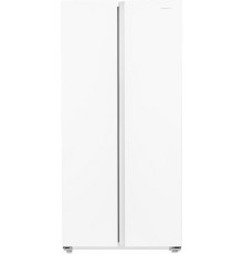 Холодильник side by side MAUNFELD MFF177NFWE