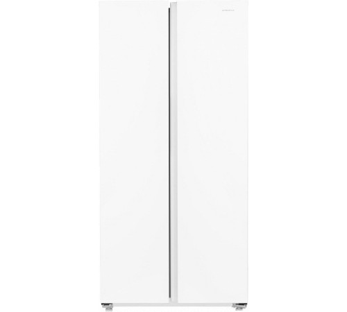 Холодильник side by side MAUNFELD MFF177NFWE
