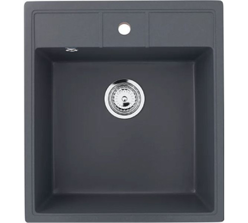 Кухонная мойка Ulgran U-406 антрацит