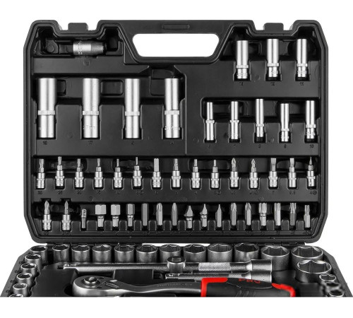 Универсальный набор инструментов PRO Startul Stuttgart PRO-094S 94 предмета