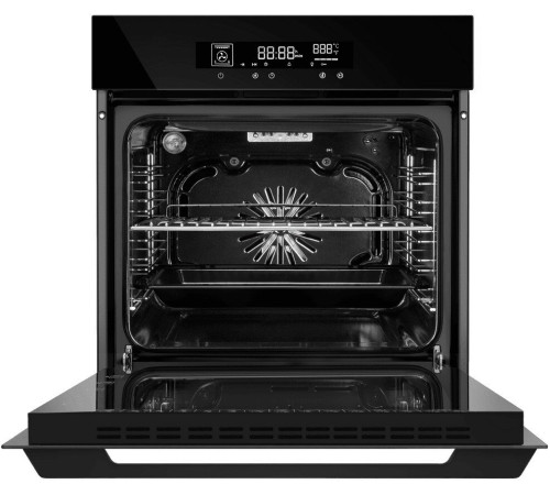 Электрический духовой шкаф MAUNFELD AEOD60106B2