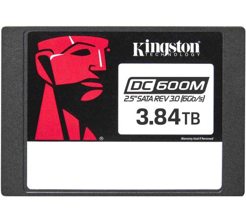SSD Kingston DC600M 3.84TB SEDC600M/3840G