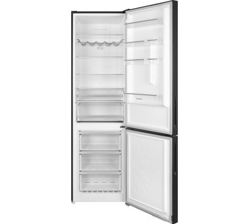 Холодильник MAUNFELD MFF200NFBE