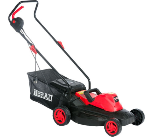 Газонокосилка Brait BR37-1400