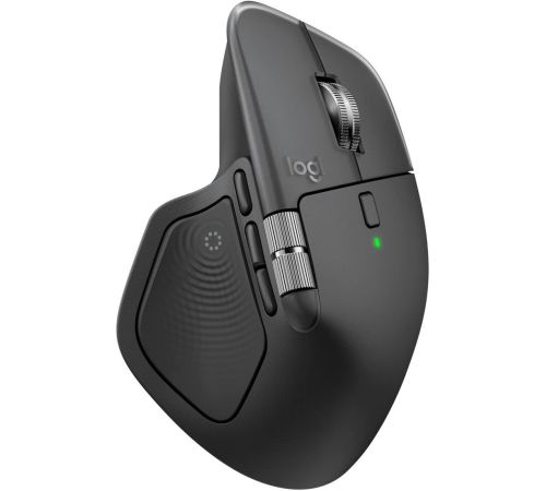 Мышь Logitech MX Master 4 графитовый