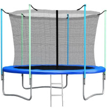 Батут Bebon Sports 10ft inside синий/черный