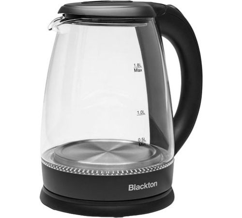 Электрический чайник Blackton Bt KT1800G черный