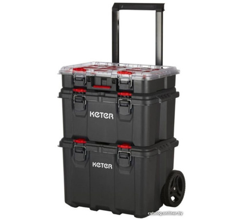 Ящик для инструментов Keter Stack'N'Roll 17210774