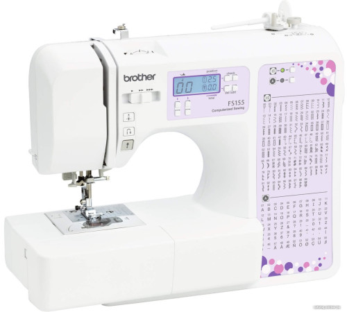 Компьютерная швейная машина Brother FS155