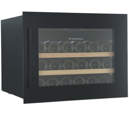 Винный шкаф MAUNFELD MBWC-62S28