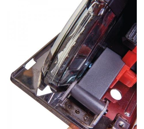 Дисковая циркулярная пила Milwaukee Fuel M18 FMCS-502X 4933459193 с 1-м АКБ, сумка