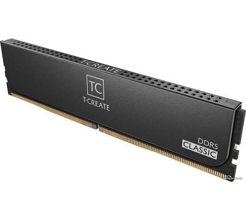 Оперативная память Team T-Create Classic 2x16ГБ DDR5 6000 МГц CTCCD532G6000HC48DC01