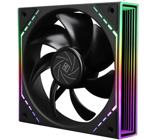 Комплект вентиляторов для корпуса Thermalright TL-M12 X3 черный